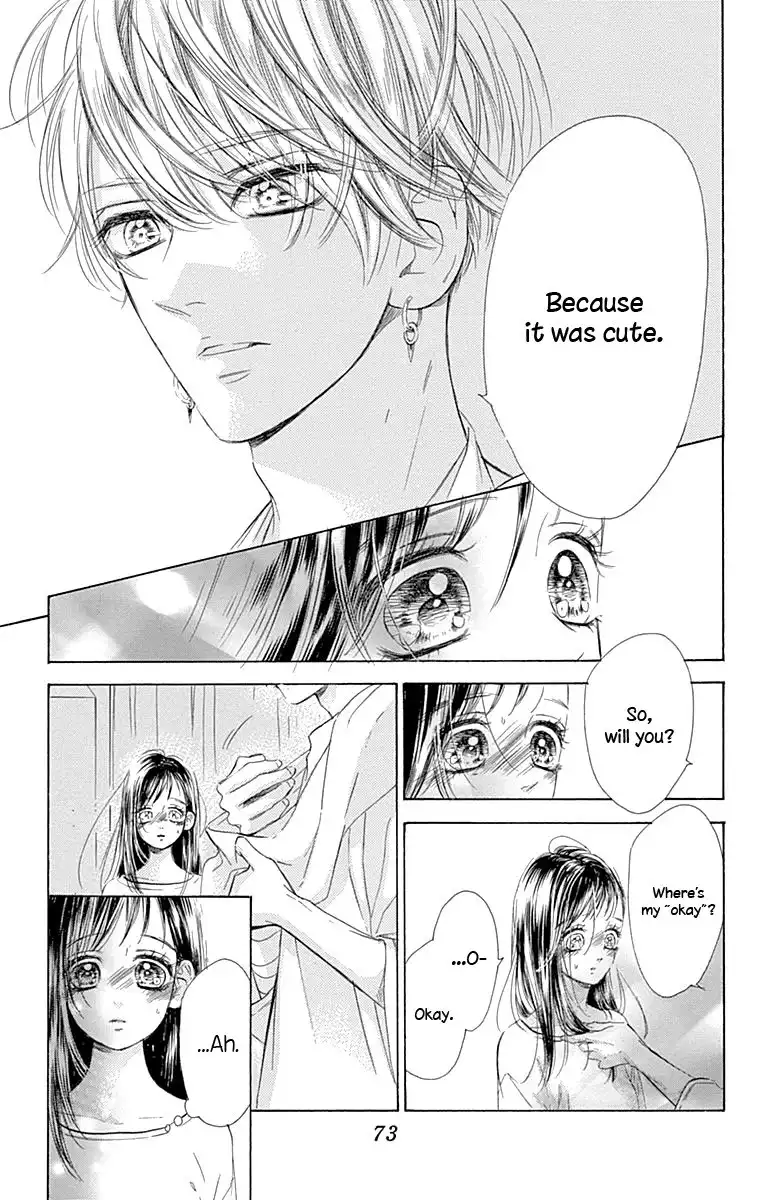 Honey Lemon Soda Chapter 61 30